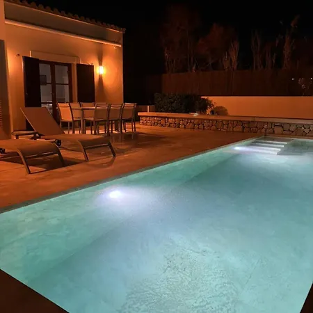 Catala Villa Colonia de Sant Pere